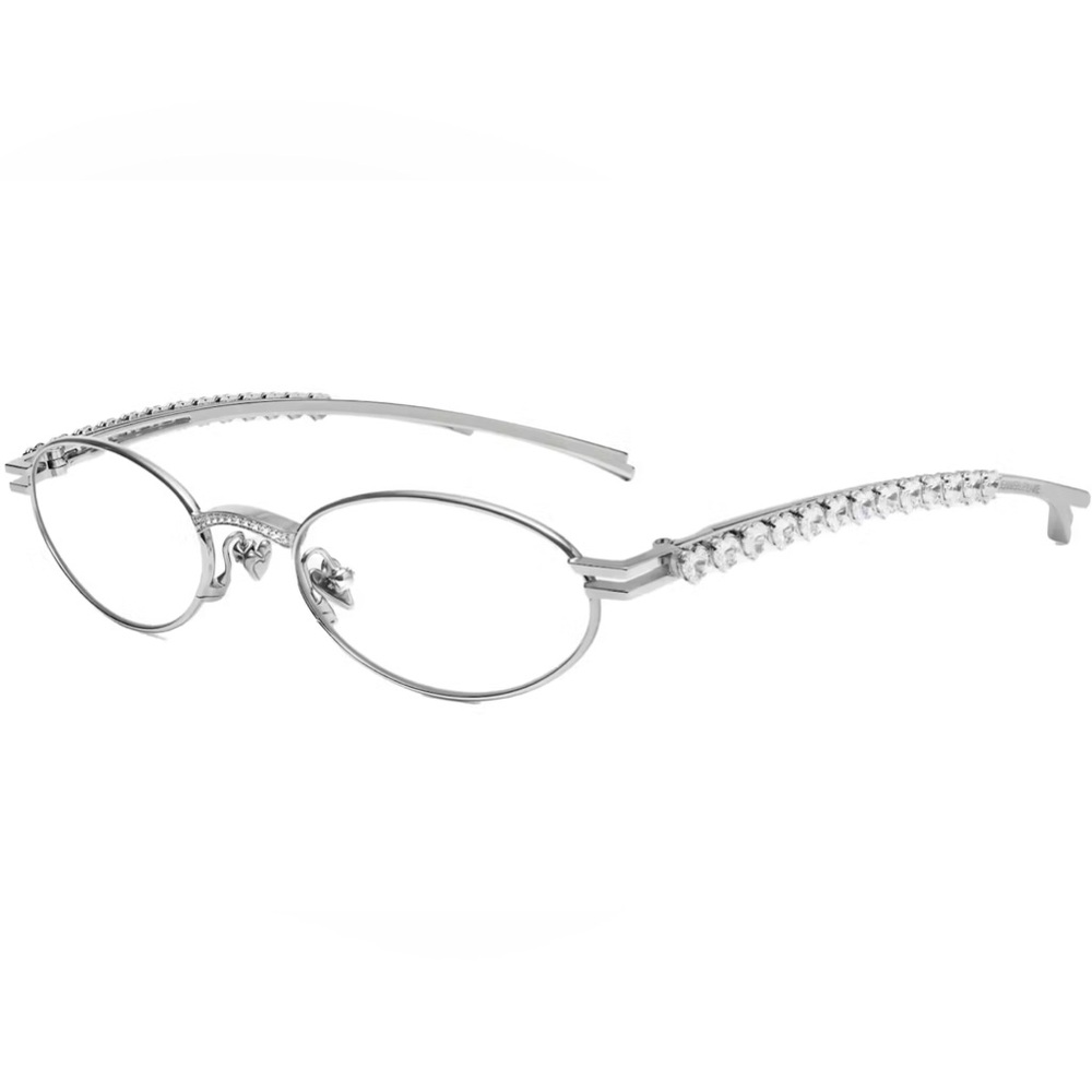 Jennie jentle salon x gentle monster barette glasses